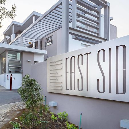 C.A.G - Upper East Side Apartment Sandton Bagian luar foto