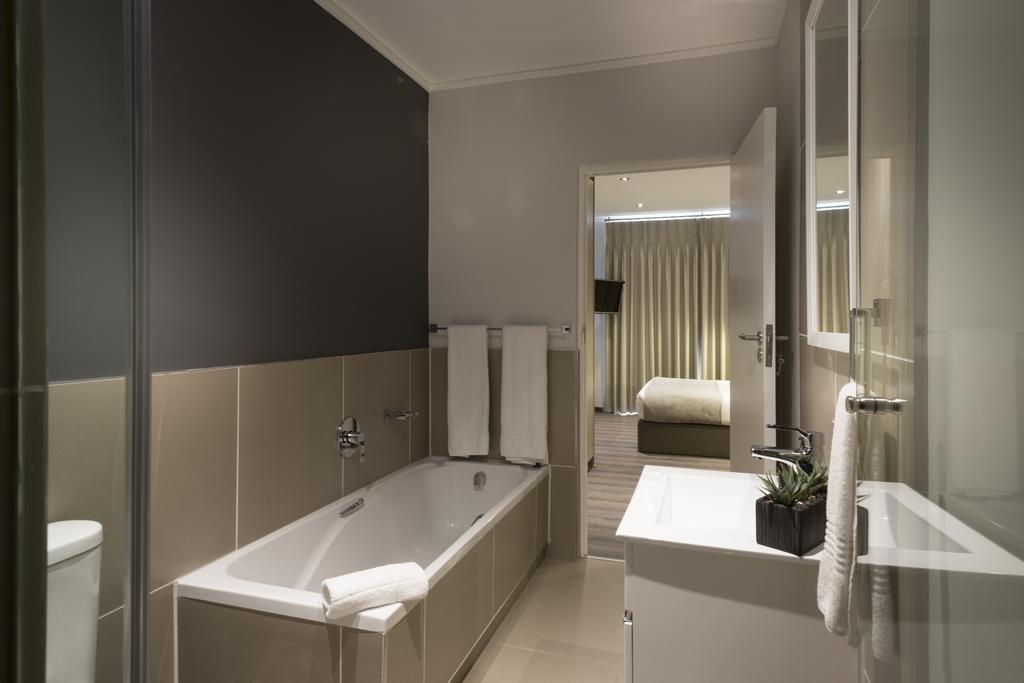 C.A.G - Upper East Side Apartment Sandton Ruang foto