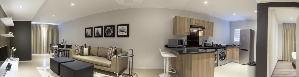 C.A.G - Upper East Side Apartment Sandton Ruang foto