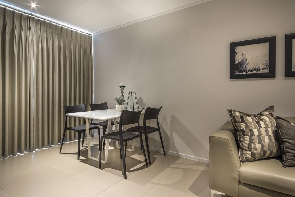 C.A.G - Upper East Side Apartment Sandton Ruang foto