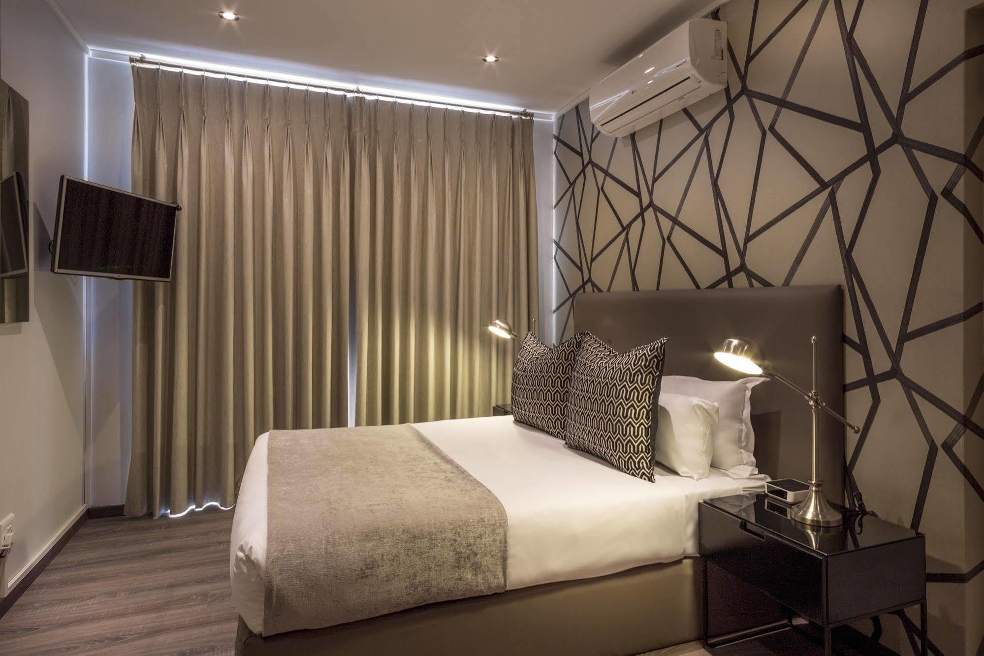 C.A.G - Upper East Side Apartment Sandton Bagian luar foto