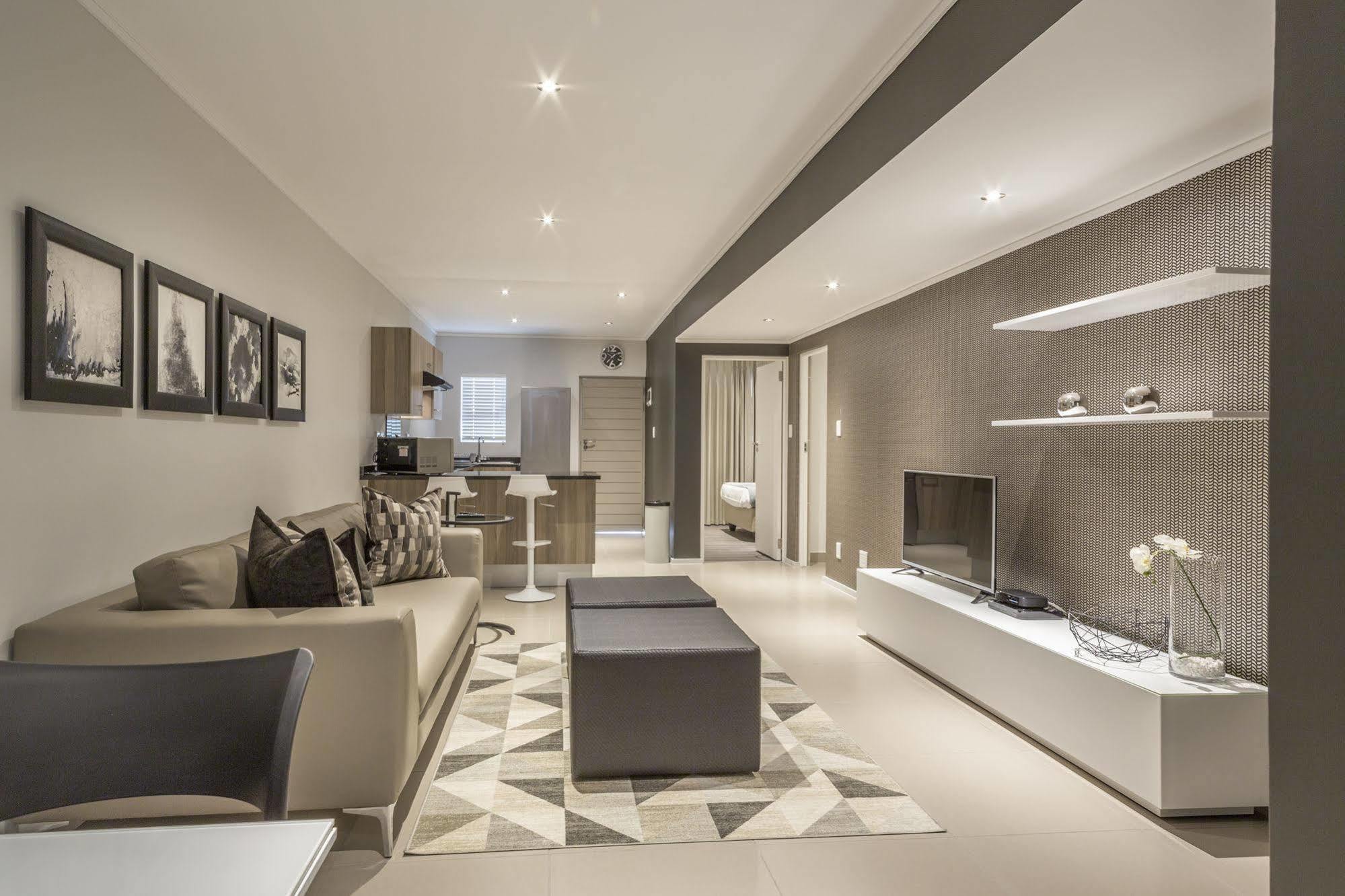 C.A.G - Upper East Side Apartment Sandton Bagian luar foto